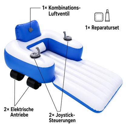 AquaDrive™ Pro